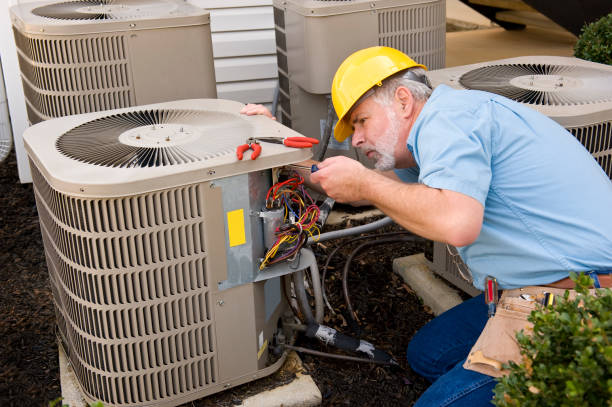Best Energy-efficient HVAC Solutions in Pocasset, MA